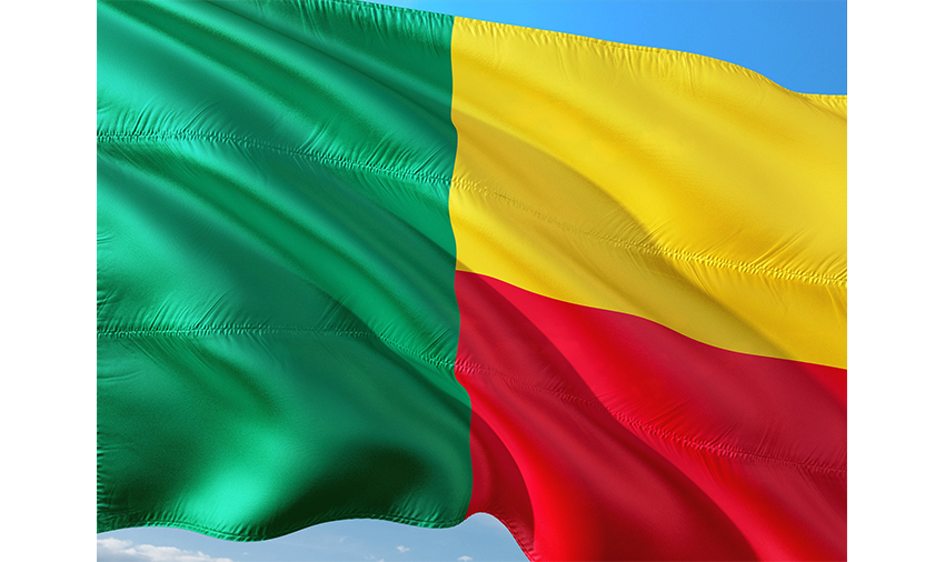 بینن (Benin) میں ایک خوبصورت مسجد کا افتتاح