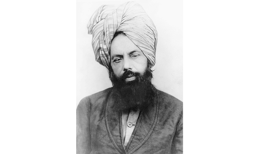 حمد رب العٰلمین (کلام حضرت مسیح موعودؑ)