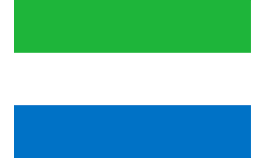 سیرالیون کی پارلیمنٹ میں نماز جمعہ