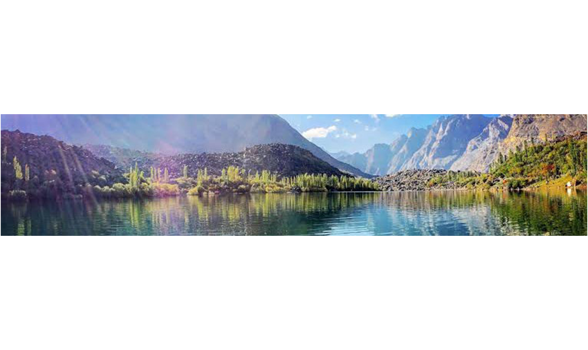 میرا پہلا سفر گلگت بلتستان اور اس کے قدرتی حسین مناظر