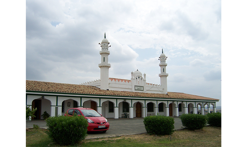 سپین کی پہلی تاریخی مسجد بشارت کا تعارف