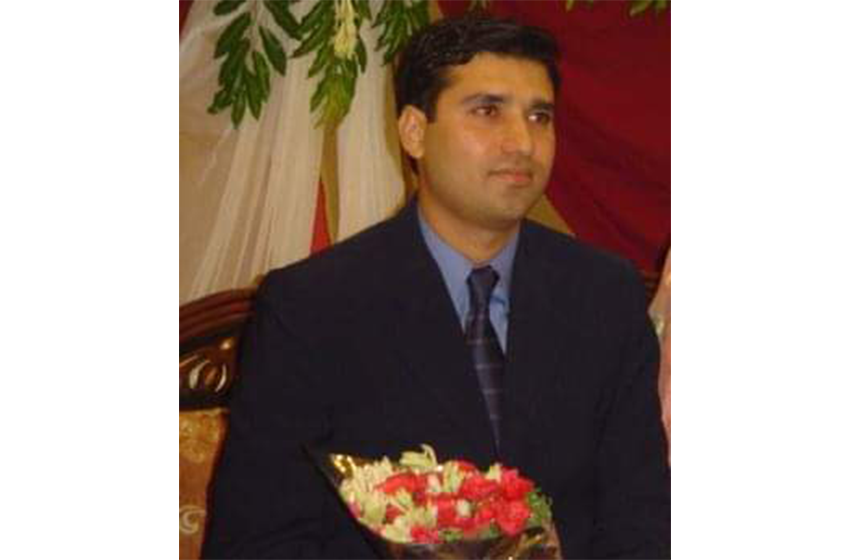 ڈاکٹر عمر احمد شہید