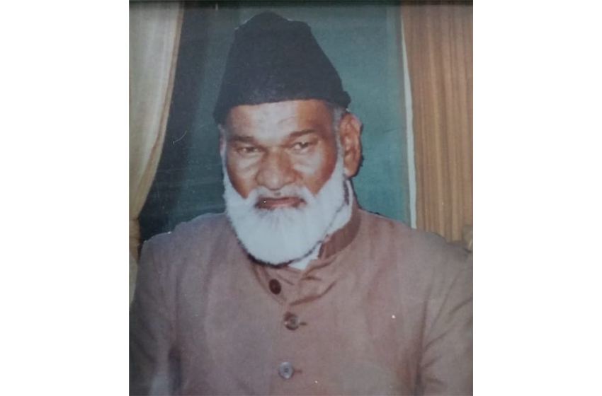 مکرم ملک مبارک احمد آف دوالمیال