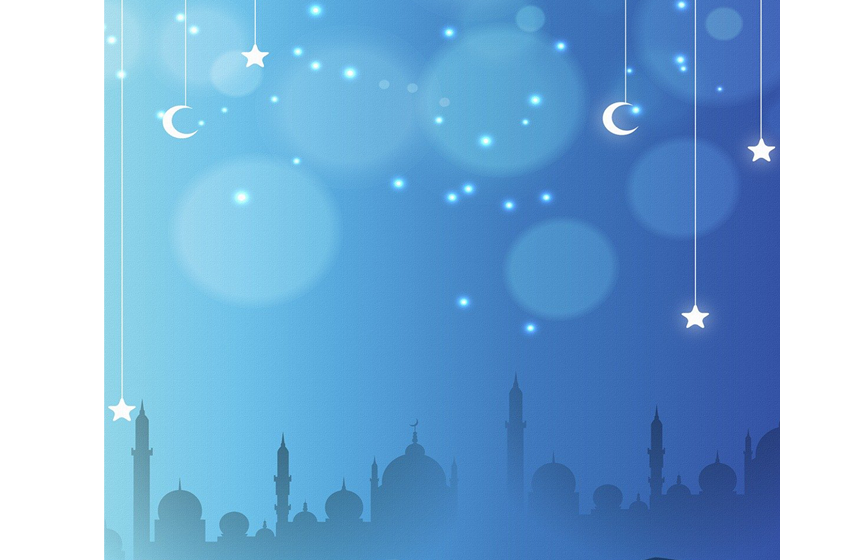 رمضان کی آمد آمد ہے