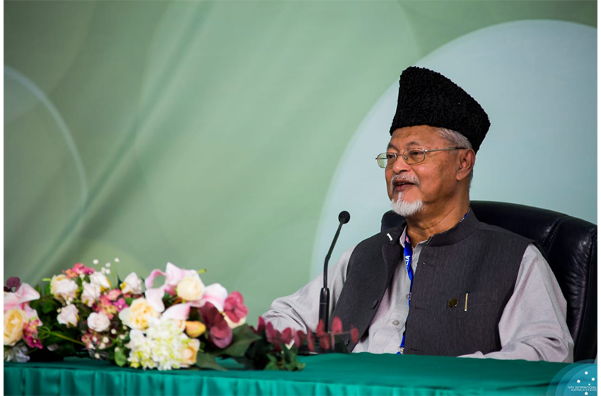 اک شخص جنابِ عالی تھا