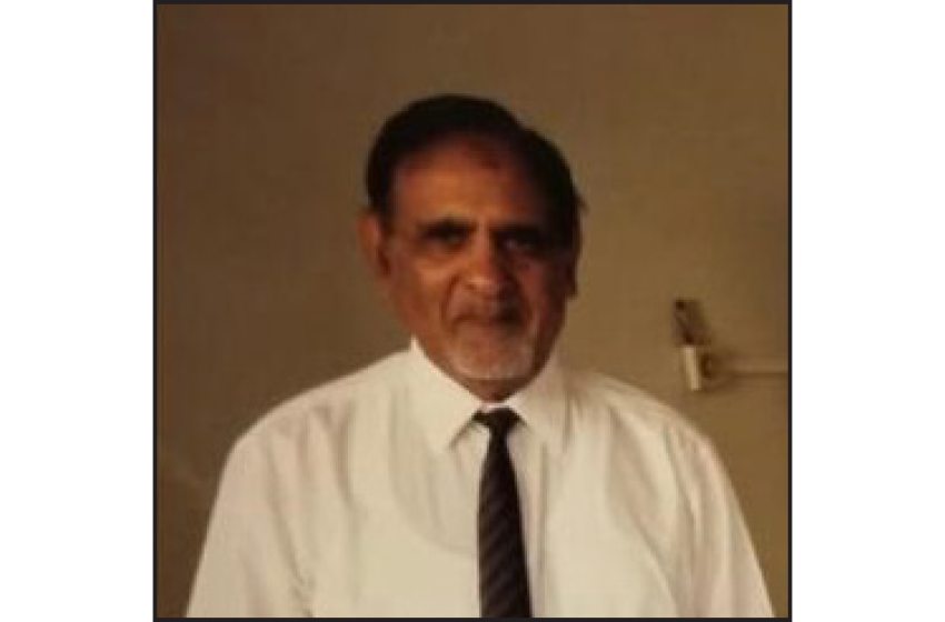 پیارے ابا جان شیخ محمد حسن مرحوم