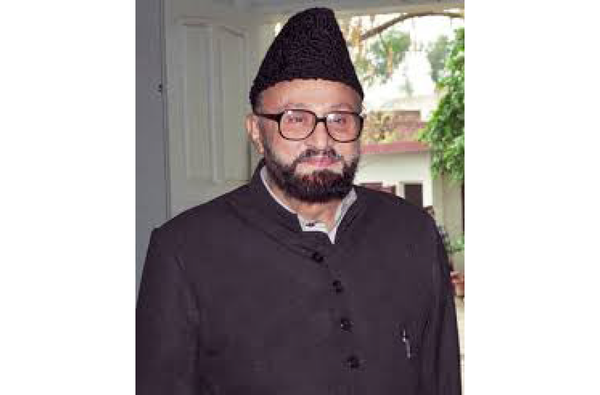 گلشنِ احمد کا درخشندہ وجود ۔ حضرت صاحبزادہ مرزا وسیم احمد
