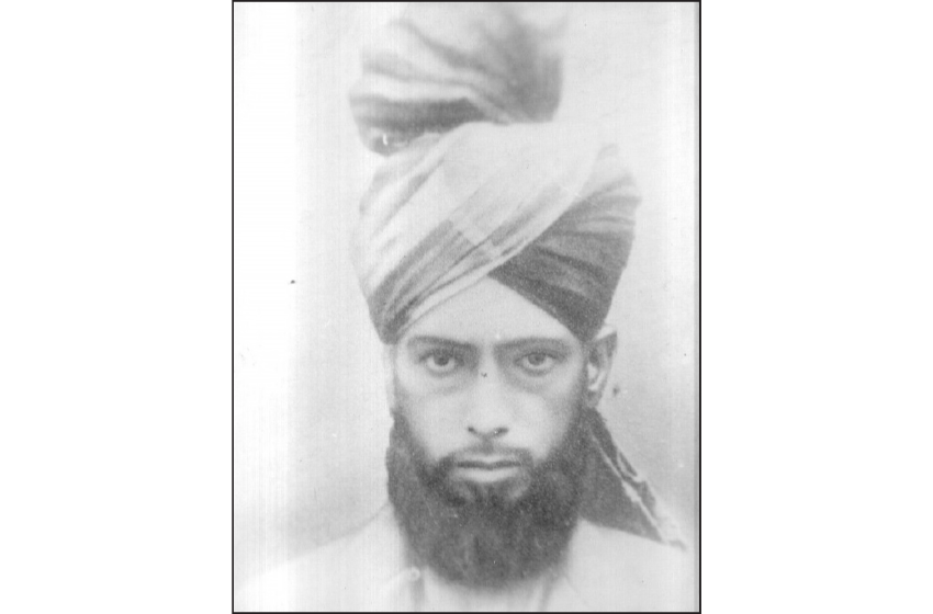 حضرت شیخ محمد حسین صاحب رضی اللہ عنہ۔ کلکتہ
