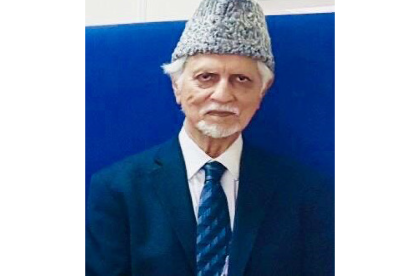 مخلص خادم سلسلہ، معاملہ فہم اور شفیق شخصیت مکرم نواب مودود احمد خان کا ذکر خیر