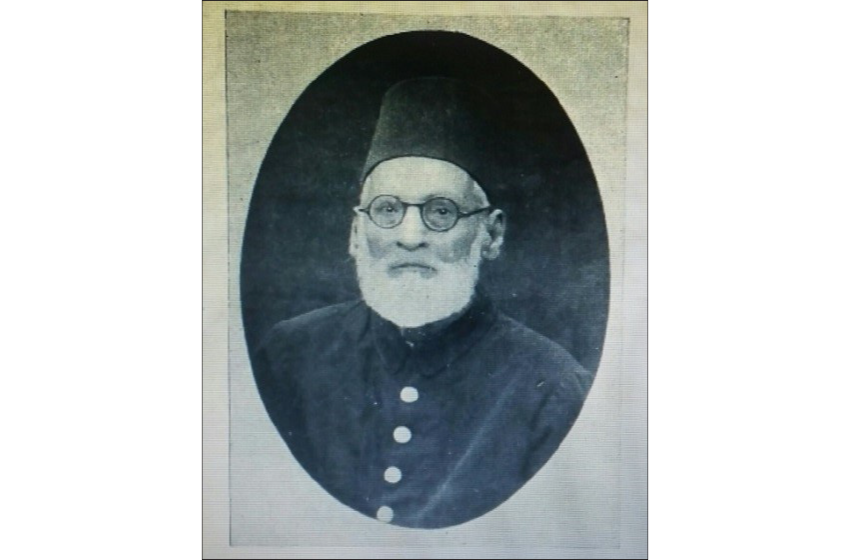 حضرت مولوی محمد ابو الحمید آزاد رضی اللہ عنہ، حیدر آباد دکن