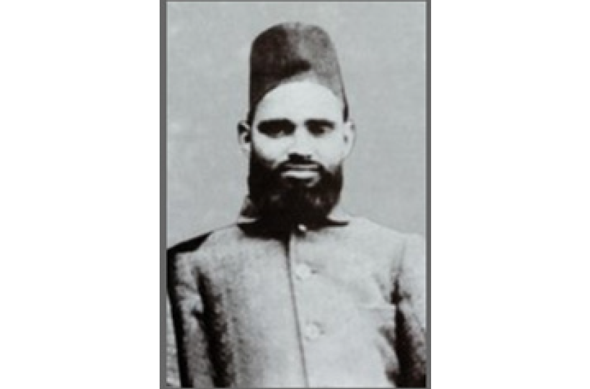 حضرت منشی عبدالعزیز صاحب دہلوی رضی اللہ عنہ