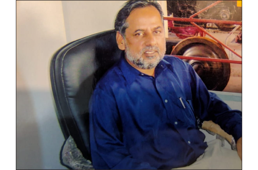محمد اسلم بھروانہ صاحب شہید دارالذکر لاہور کا ذکر خیر