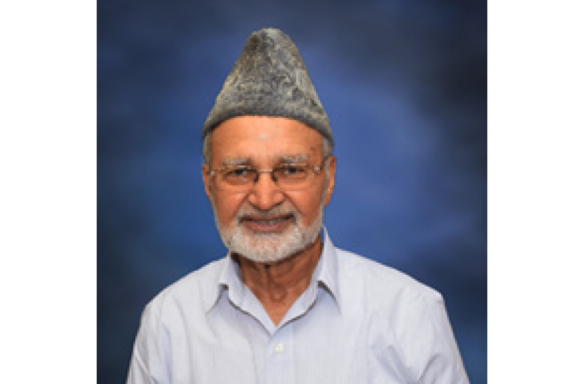 میرے پیارے والد چوہدری عبد الرحمٰن صاحب