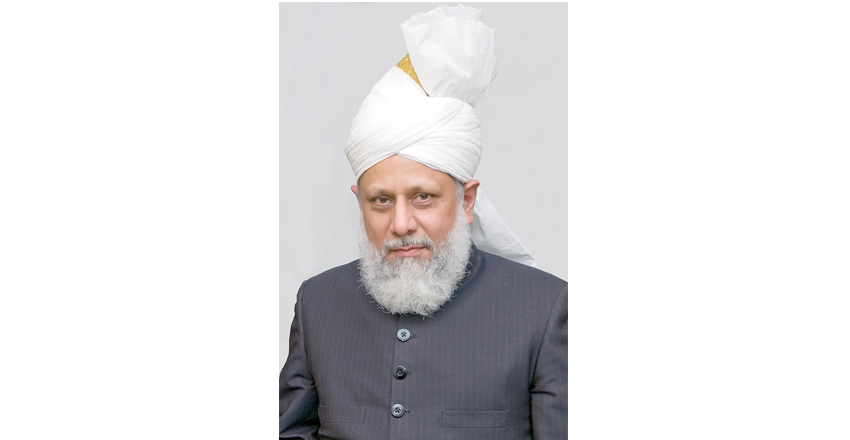 ملکہ معظمہ الزبتھ دوم کی وفات پر حضرت امام جماعت احمدیہ مسلمہ عالمگیر ایدہ اللہ تعالیٰ کا پیغام