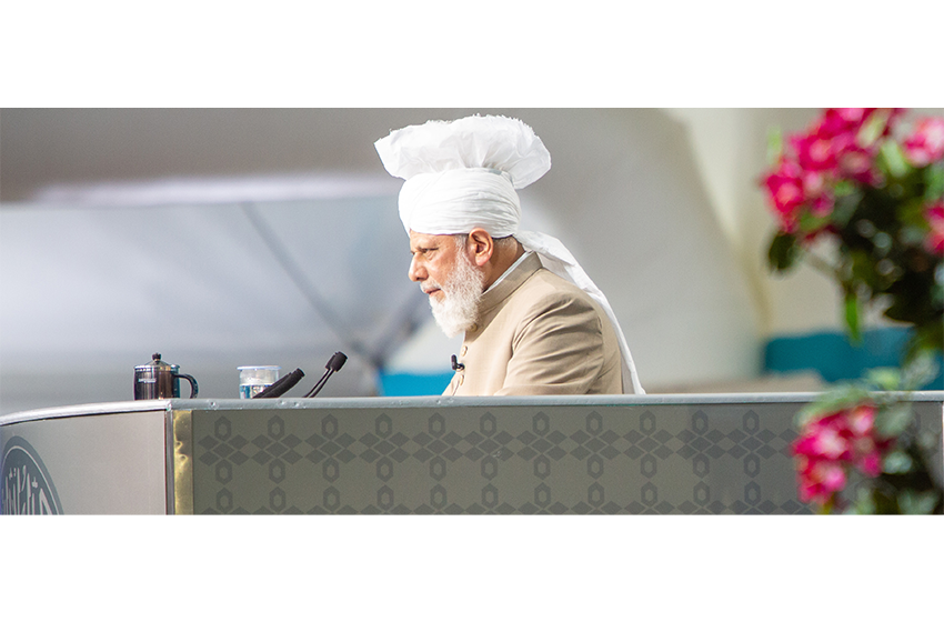 دعاؤں کی تازہ تحریک