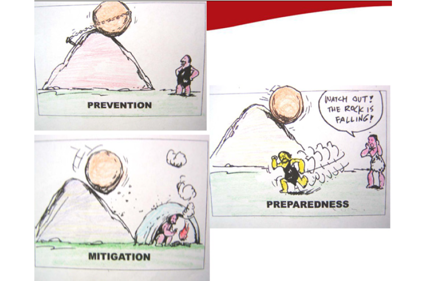 ڈیزاسٹر مینجمنٹ (Disaster Management)