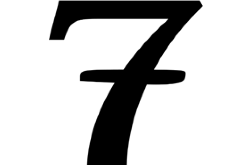 ’’7‘‘ ایک پراسرار عدد