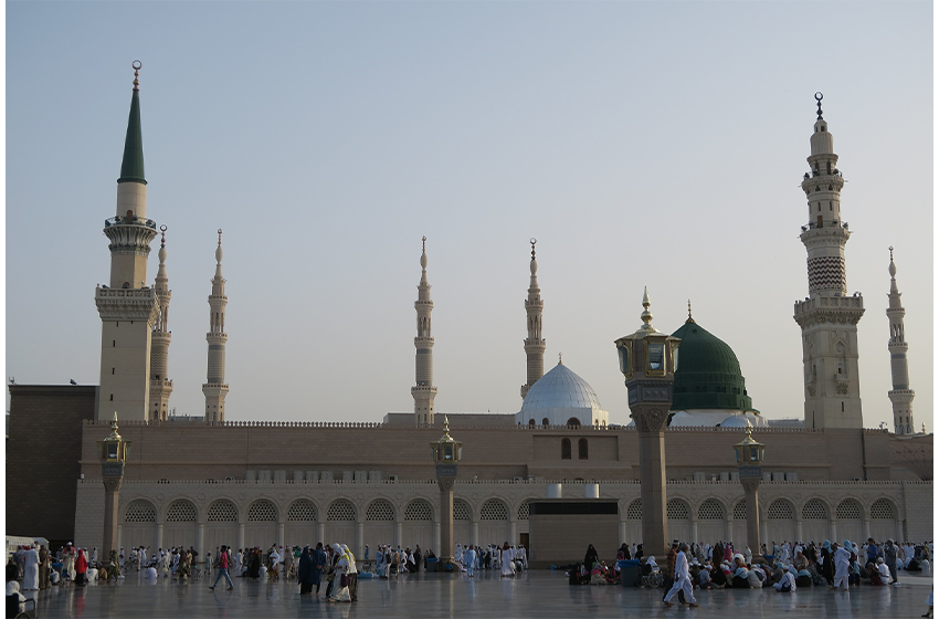 جو شخص اللہ اور یوم آخرت پر ایمان رکھتا ہے