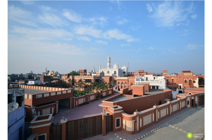 اللہ تعالیٰ چاہتا ہے کہ اس کی مخلوق سے ہمدردی کی جاوے