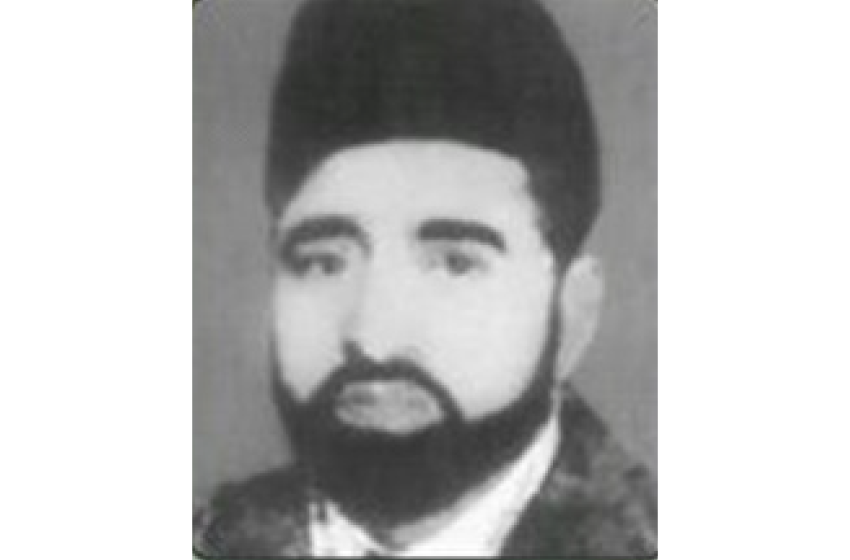خواجہ غلام نبی گلکار مرحوم
